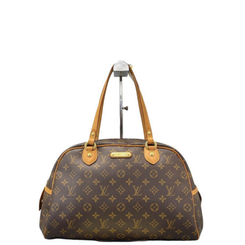 Louis Vuitton Montorgueil GM Monogram Brown