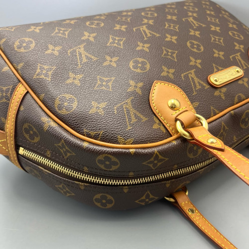 Louis Vuitton Montorgueil GM Monogram Brown
