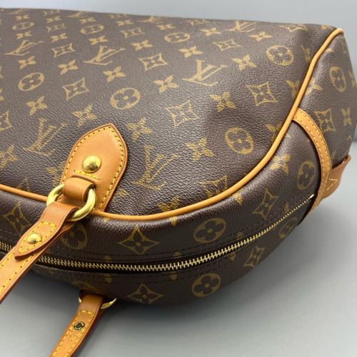 Louis Vuitton Montorgueil GM Monogram Brown