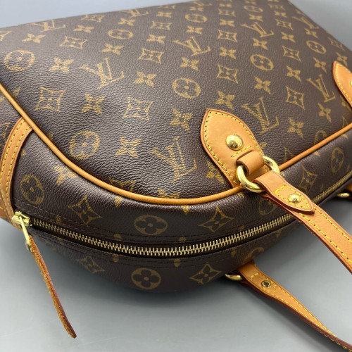 Louis Vuitton Montorgueil GM Monogram Brown
