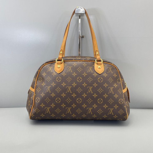 Louis Vuitton Montorgueil GM Monogram Brown