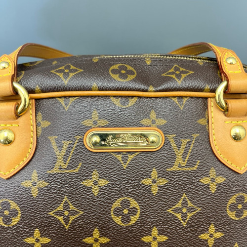 Louis Vuitton Montorgueil GM Monogram Brown