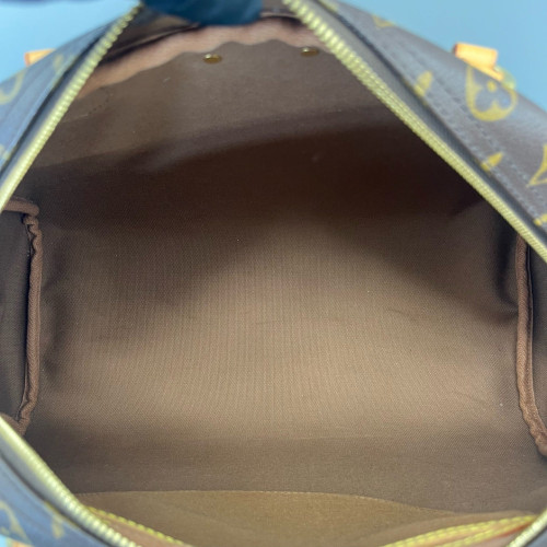 Louis Vuitton Montorgueil GM Monogram Brown
