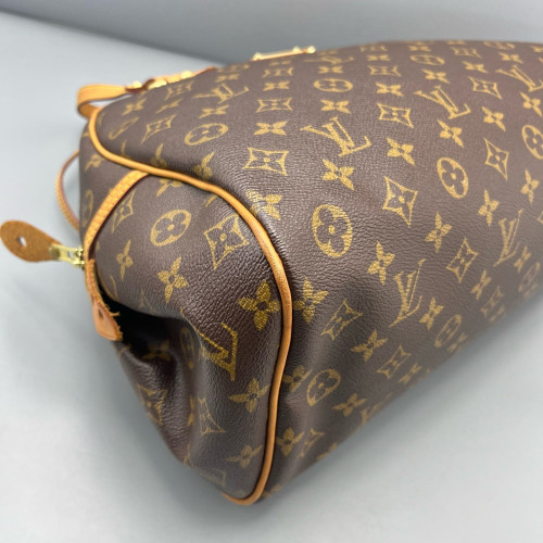 Louis Vuitton Montorgueil GM Monogram Brown