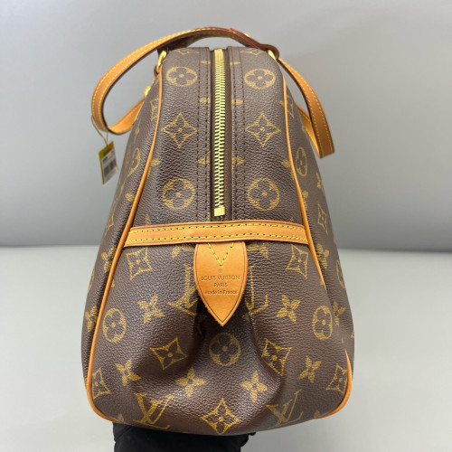 Louis Vuitton Montorgueil GM Monogram Brown