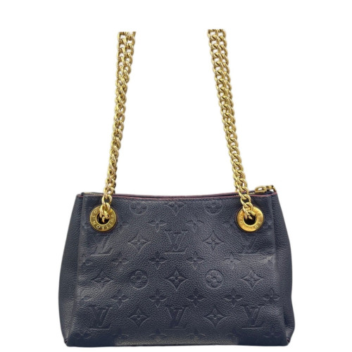 Louis Vuitton Surene BB Calfskin Blue