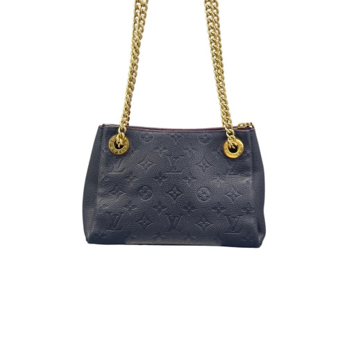 Louis Vuitton Surene BB Calfskin Blue