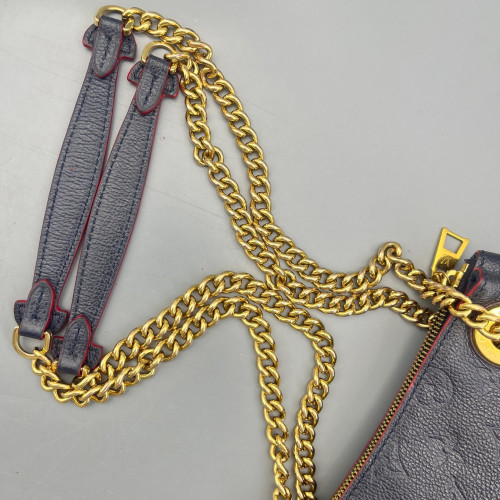Louis Vuitton Surene BB Calfskin Blue