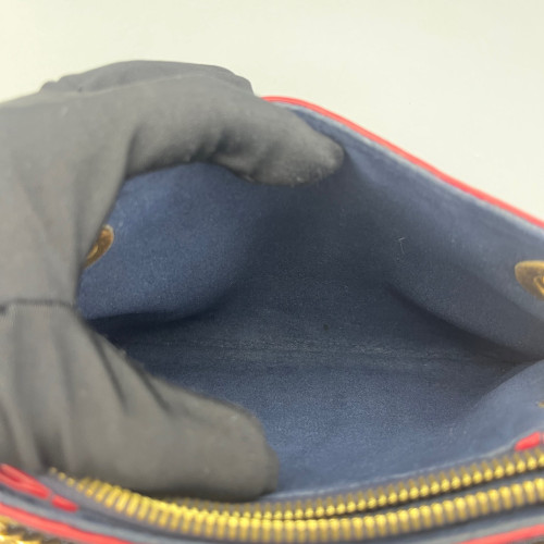 Louis Vuitton Surene BB Calfskin Blue