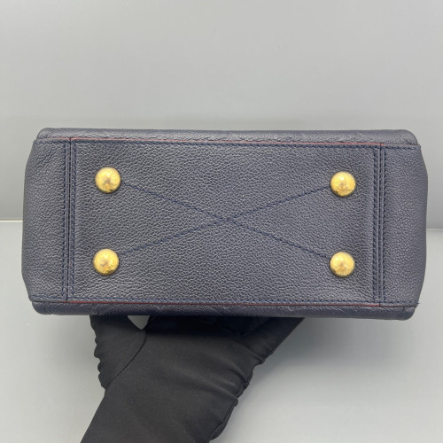 Louis Vuitton Surene BB Calfskin Blue