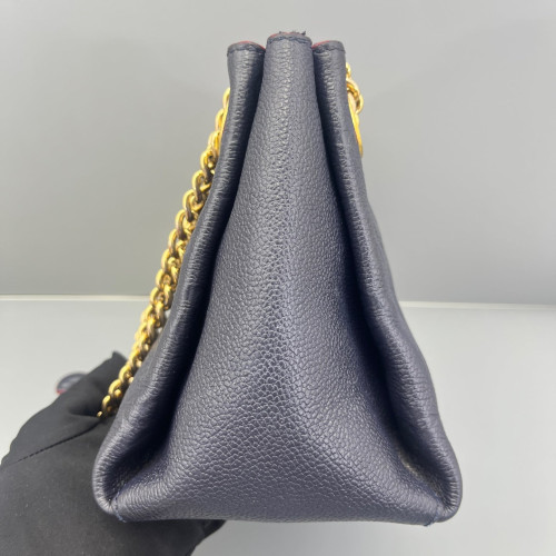 Louis Vuitton Surene BB Calfskin Blue
