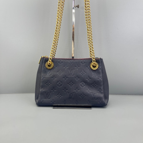 Louis Vuitton Surene BB Calfskin Blue