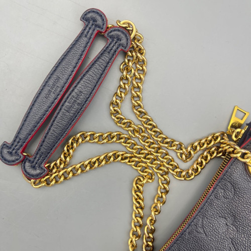 Louis Vuitton Surene BB Calfskin Blue