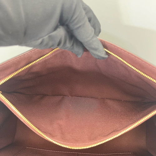 Louis Vuitton Cluny Mm Monogram Brown