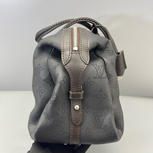 Louis Vuitton Handbag Mahina Black