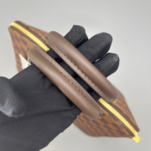 Louis Vuitton Alma PM Damier Ebene Brown