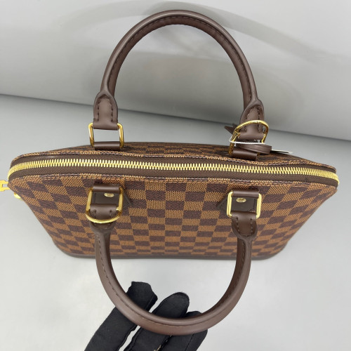 Louis Vuitton Alma PM Damier Ebene Brown
