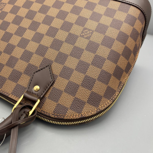 Louis Vuitton Alma PM Damier Ebene Brown