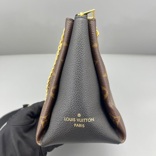 Louis Vuitton Surene BB Monogram Brown Black