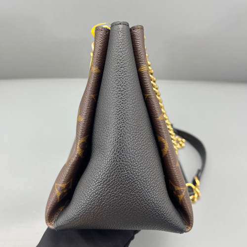 Louis Vuitton Surene BB Monogram Brown Black