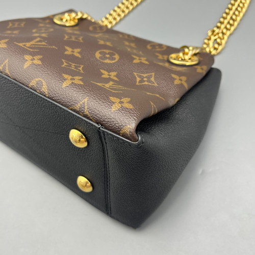 Louis Vuitton Surene BB Monogram Brown Black
