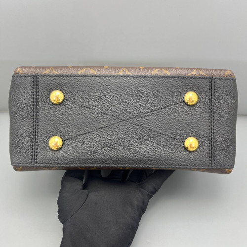 Louis Vuitton Surene BB Monogram Brown Black