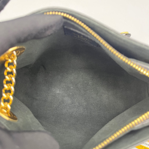 Louis Vuitton Surene BB Monogram Brown Black