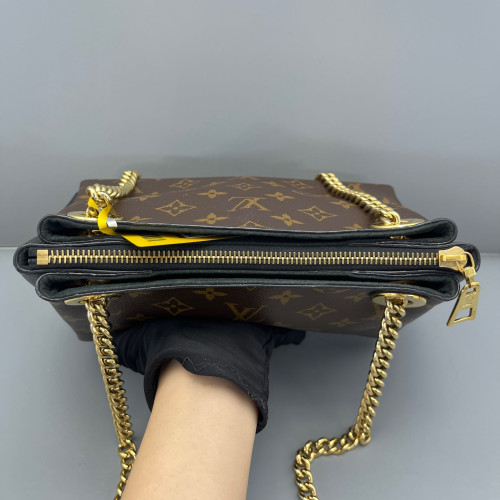 Louis Vuitton Surene BB Monogram Brown Black