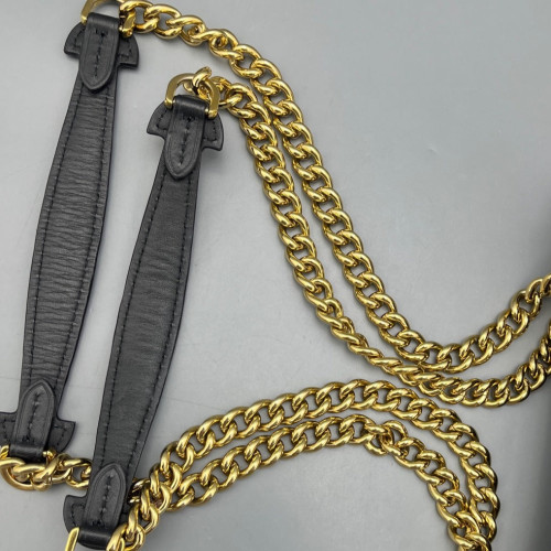 Louis Vuitton Surene BB Monogram Brown Black