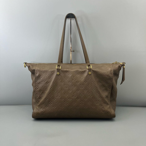 Louis Vuitton Lumineuse PM Monogram Empreinte Brown