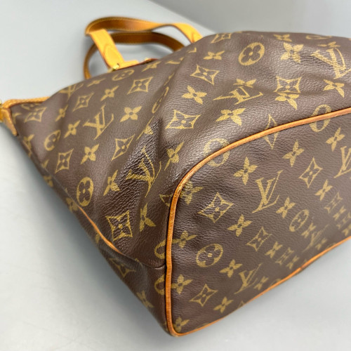 Louis Vuitton Palermo PM Monogram Brown Louis Vuitton Palermo PM Monogram Brown