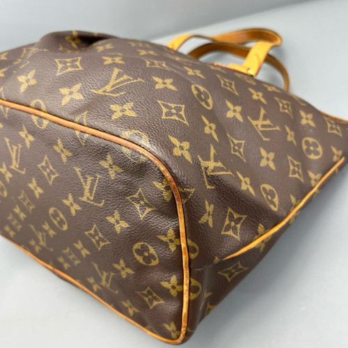 Louis Vuitton Palermo PM Monogram Brown Louis Vuitton Palermo PM Monogram Brown