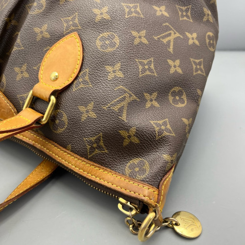 Louis Vuitton Palermo PM Monogram Brown Louis Vuitton Palermo PM Monogram Brown