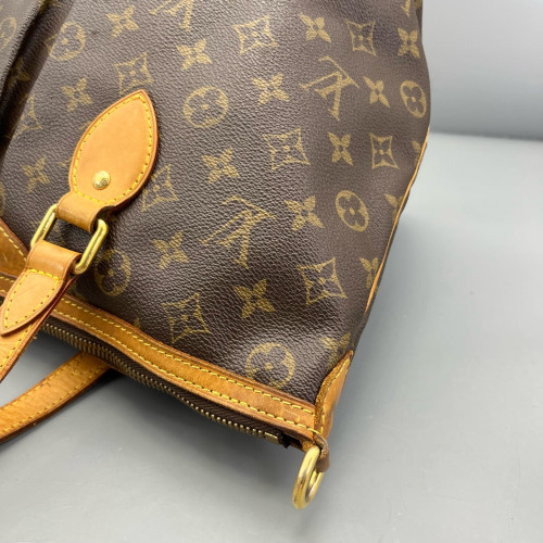 Louis Vuitton Palermo PM Monogram Brown Louis Vuitton Palermo PM Monogram Brown