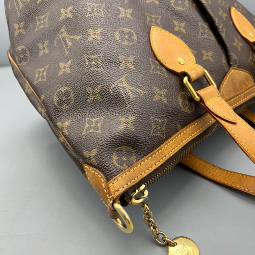 Louis Vuitton Palermo PM Monogram Brown Louis Vuitton Palermo PM Monogram Brown