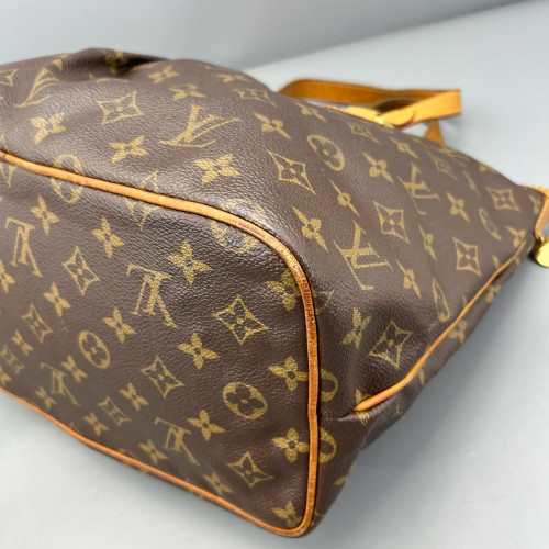 Louis Vuitton Palermo PM Monogram Brown Louis Vuitton Palermo PM Monogram Brown