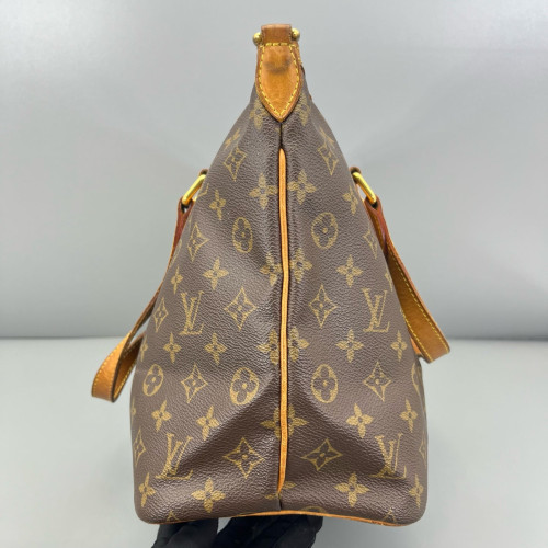 Louis Vuitton Palermo PM Monogram Brown Louis Vuitton Palermo PM Monogram Brown