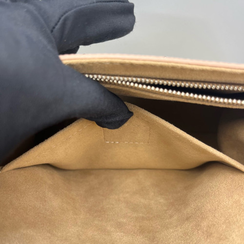 Louis Vuitton Cluny Mini Epi White