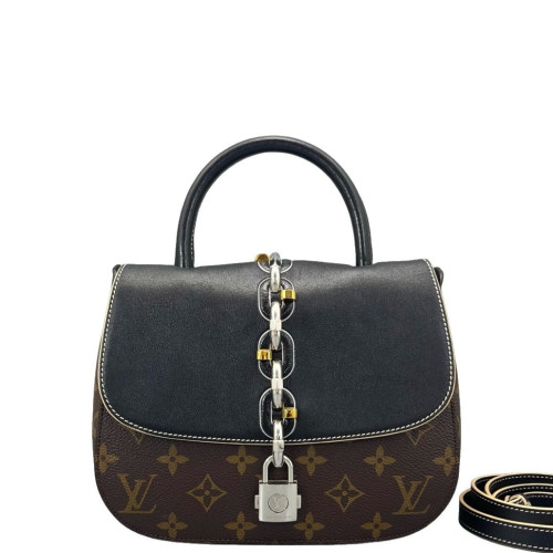 Louis Vuitton Chain It PM Monogram Brown