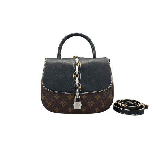 Louis Vuitton Chain It PM Monogram Brown