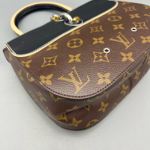 Louis Vuitton Chain It PM Monogram Brown