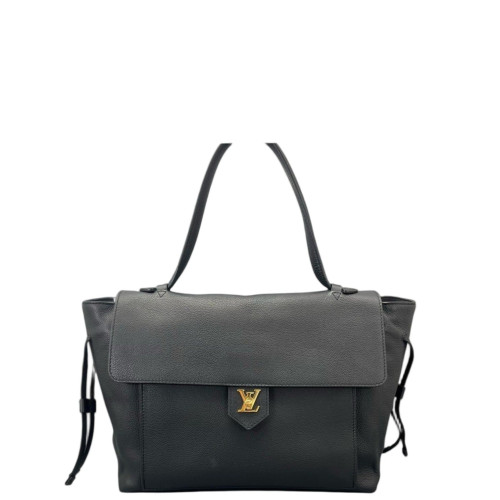 Louis Vuitton Messenger Calfskin Black