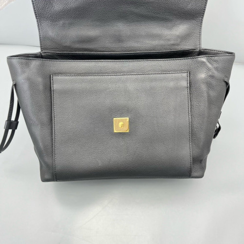 Louis Vuitton Messenger Calfskin Black