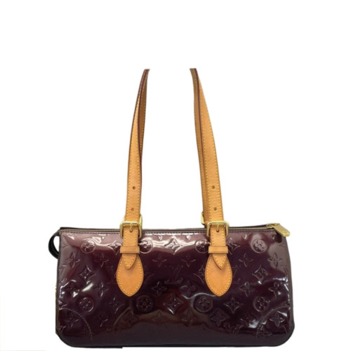 Louis Vuitton Shoulder Bag Vernis Amarante