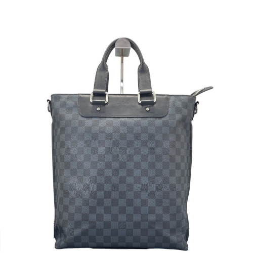 Louis Vuitton Handbag Damier Cobalt Blue