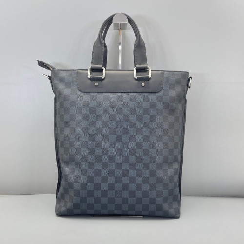 Louis Vuitton Handbag Damier Cobalt Blue