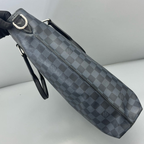 Louis Vuitton Handbag Damier Cobalt Blue