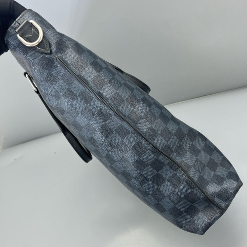 Louis Vuitton Handbag Damier Cobalt Blue