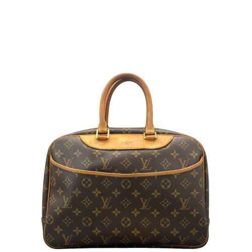 Louis Vuitton Deauville Monogram Brown Louis Vuitton Deauville Monogram Brown