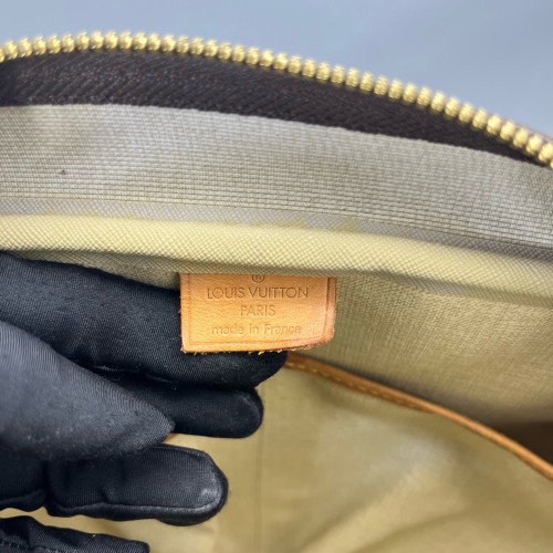 Louis Vuitton Deauville Monogram Brown Louis Vuitton Deauville Monogram Brown